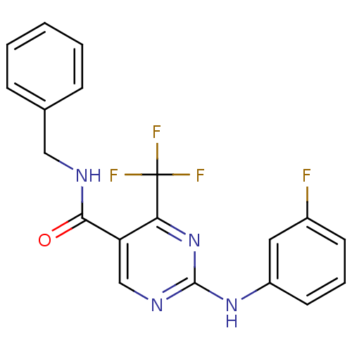 Chemical structure of BindingDB Monomer ID 50211880