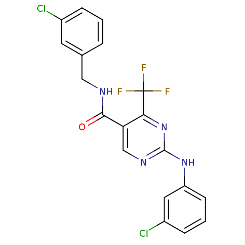Chemical structure of BindingDB Monomer ID 50211881