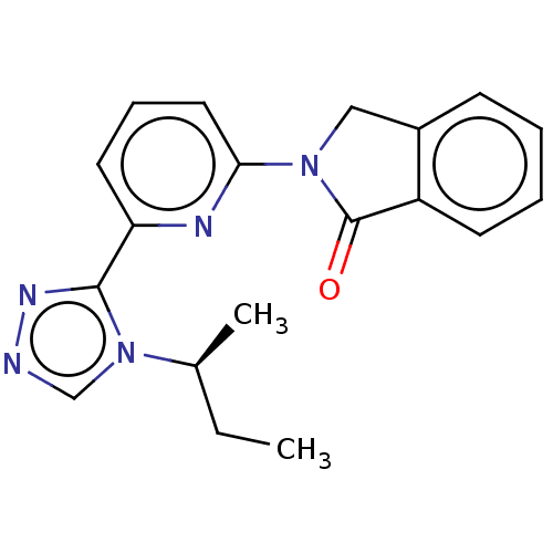 Chemical structure of BindingDB Monomer ID 50212257