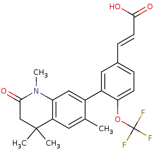 Chemical structure of BindingDB Monomer ID 50212273