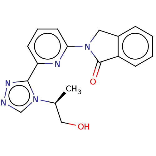 Chemical structure of BindingDB Monomer ID 50212278