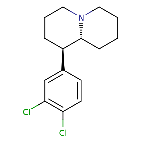 Chemical structure of BindingDB Monomer ID 50212365