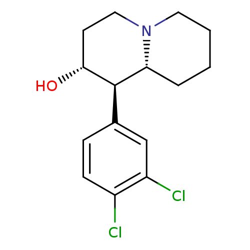 Chemical structure of BindingDB Monomer ID 50212382