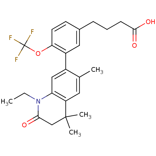 Chemical structure of BindingDB Monomer ID 50212410