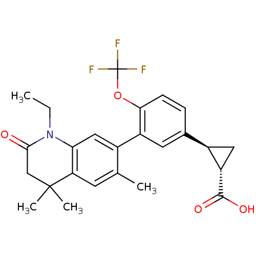 Chemical structure of BindingDB Monomer ID 50212413