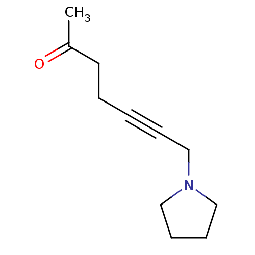 Chemical structure of BindingDB Monomer ID 50212578