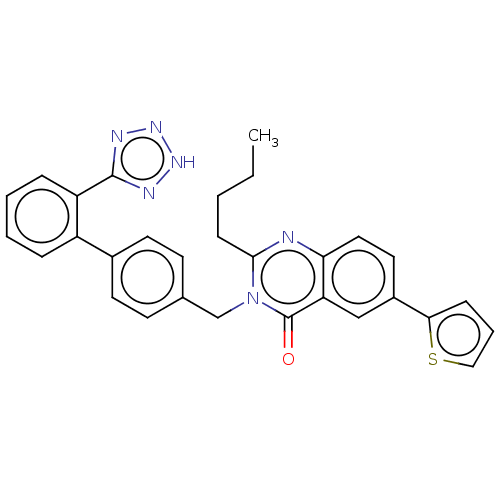 Chemical structure of BindingDB Monomer ID 50212953