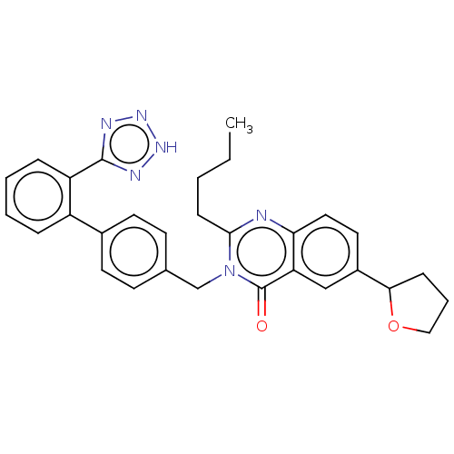 Chemical structure of BindingDB Monomer ID 50212954