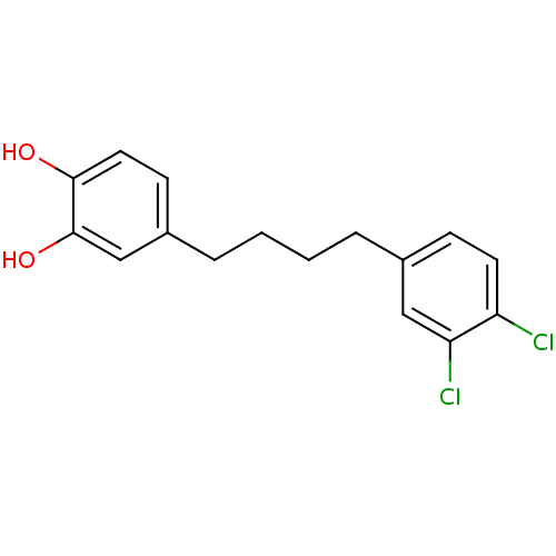 Chemical structure of BindingDB Monomer ID 50212957
