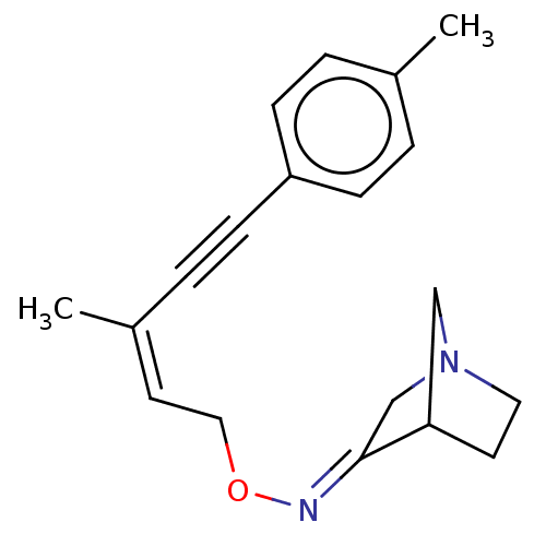 Chemical structure of BindingDB Monomer ID 50213077