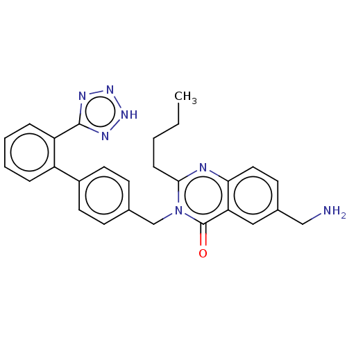 Chemical structure of BindingDB Monomer ID 50213083