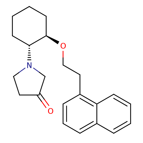 Chemical structure of BindingDB Monomer ID 50213093