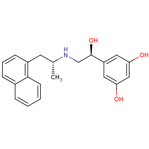 Chemical structure of BindingDB Monomer ID 50213096