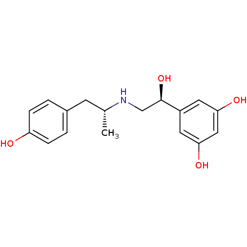 Chemical structure of BindingDB Monomer ID 50213103
