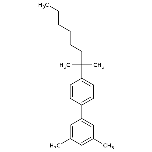 Chemical structure of BindingDB Monomer ID 50213142