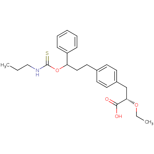 Chemical structure of BindingDB Monomer ID 50213177