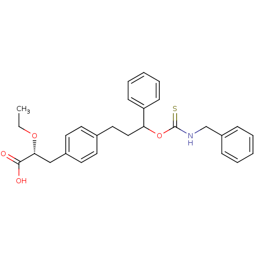 Chemical structure of BindingDB Monomer ID 50213186