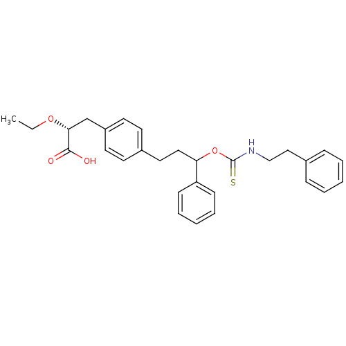Chemical structure of BindingDB Monomer ID 50213187