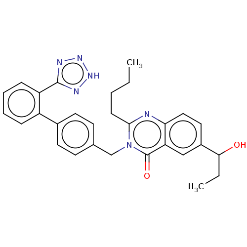 Chemical structure of BindingDB Monomer ID 50213194