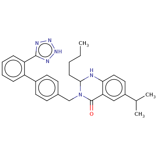 Chemical structure of BindingDB Monomer ID 50213202