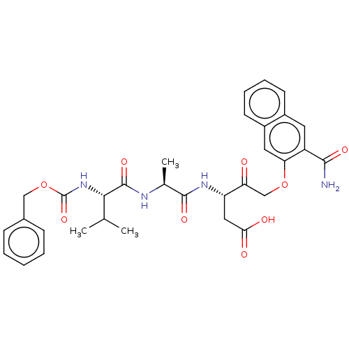 Chemical structure of BindingDB Monomer ID 50213208