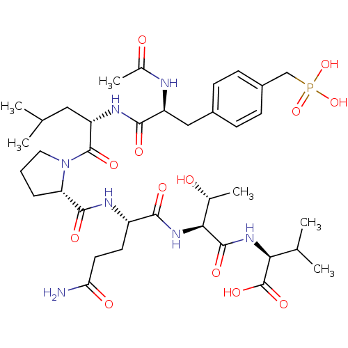 Chemical structure of BindingDB Monomer ID 50213223