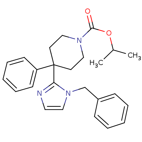 Chemical structure of BindingDB Monomer ID 50213380
