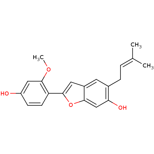 Chemical structure of BindingDB Monomer ID 50213493