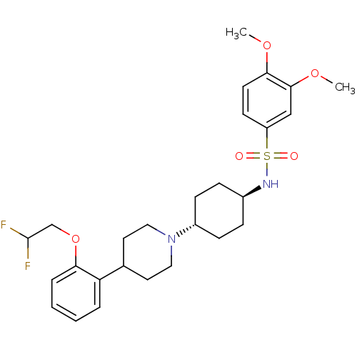 Chemical structure of BindingDB Monomer ID 50213533