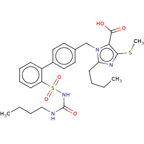 Chemical structure of BindingDB Monomer ID 50213569