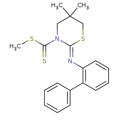 Chemical structure of BindingDB Monomer ID 50213633
