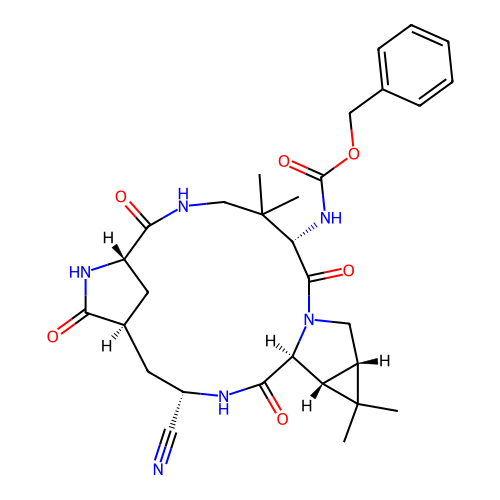 Chemical structure of BindingDB Monomer ID 50213707