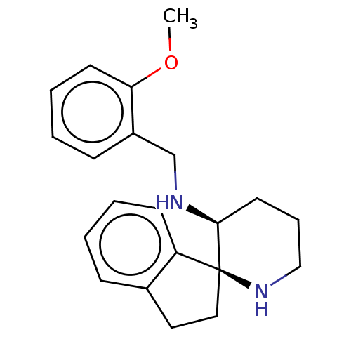 Chemical structure of BindingDB Monomer ID 50213785
