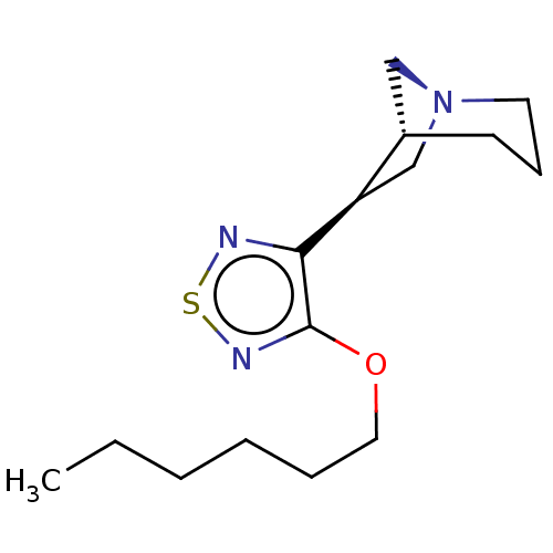 Chemical structure of BindingDB Monomer ID 50213836