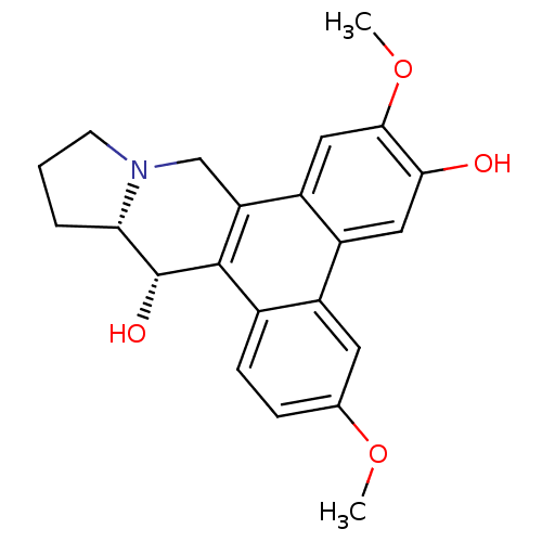 Chemical structure of BindingDB Monomer ID 50213931