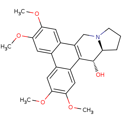 Chemical structure of BindingDB Monomer ID 50213935