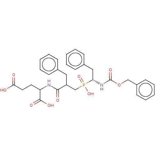 Chemical structure of BindingDB Monomer ID 50213993