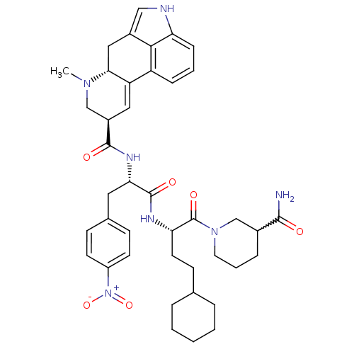 Chemical structure of BindingDB Monomer ID 50214406