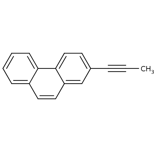 Chemical structure of BindingDB Monomer ID 50214612