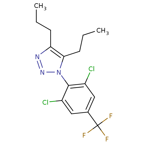 Chemical structure of BindingDB Monomer ID 50214648