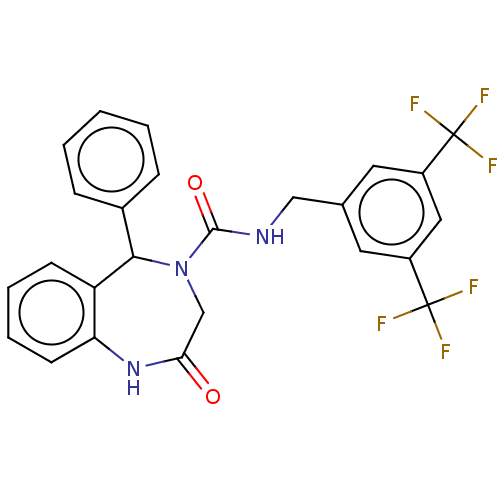 Chemical structure of BindingDB Monomer ID 50214734