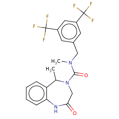 Chemical structure of BindingDB Monomer ID 50214736