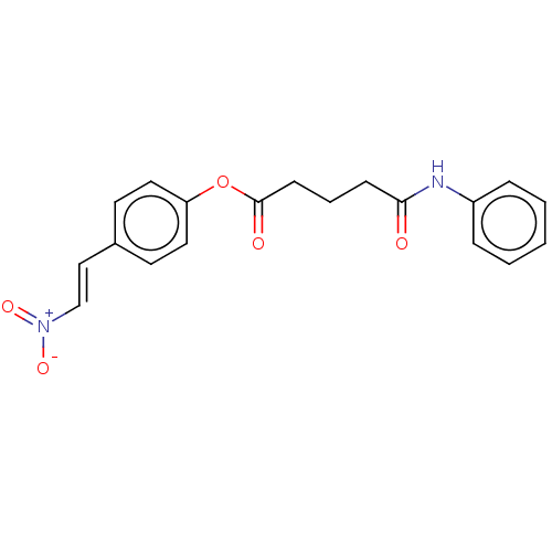 Chemical structure of BindingDB Monomer ID 50214738