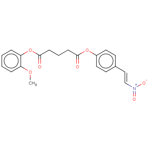 Chemical structure of BindingDB Monomer ID 50214739