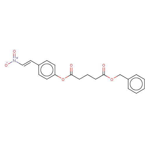 Chemical structure of BindingDB Monomer ID 50214740