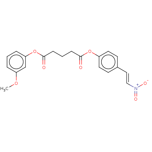 Chemical structure of BindingDB Monomer ID 50214742
