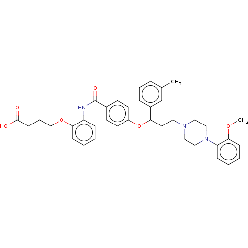 Chemical structure of BindingDB Monomer ID 50214746