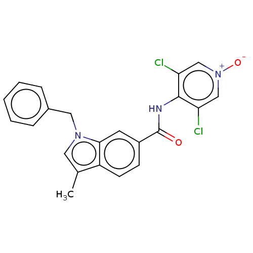 Chemical structure of BindingDB Monomer ID 50214749