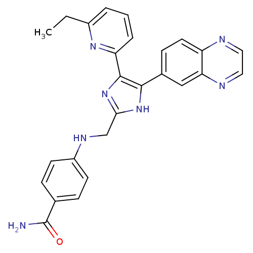 Chemical structure of BindingDB Monomer ID 50214867