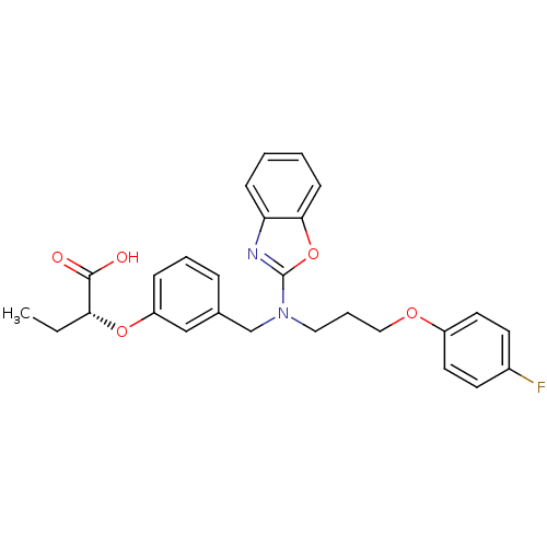 Chemical structure of BindingDB Monomer ID 50214890